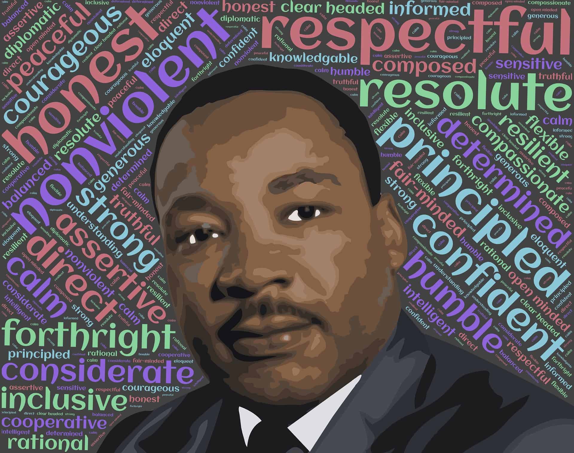 image of Martin Luther King, Jr.
