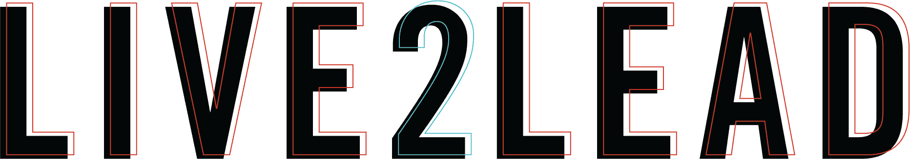 Logo for Live2Lead event